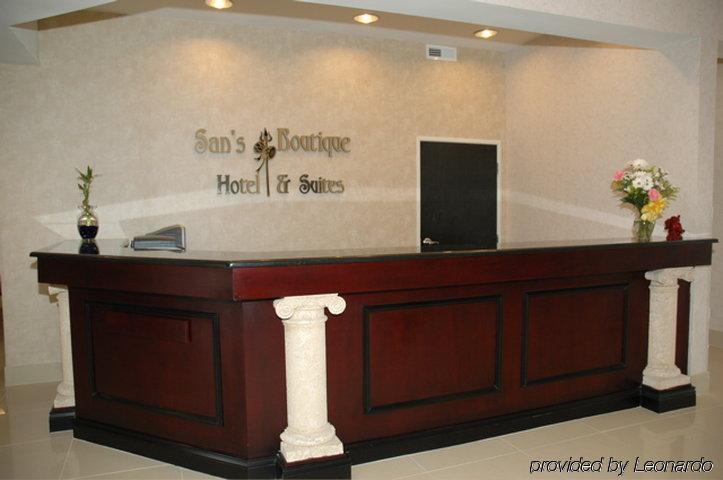 Sonesta Essential Savannah Georgetown Interior photo